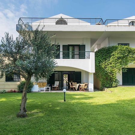 #Luxlikehome - Kriopigi Pines By The Sea Exterior foto