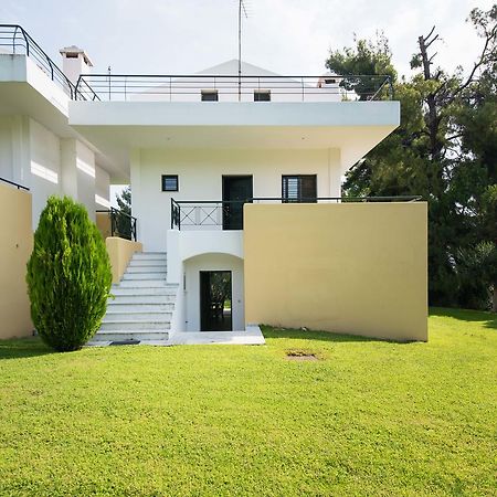 #Luxlikehome - Kriopigi Pines By The Sea Exterior foto