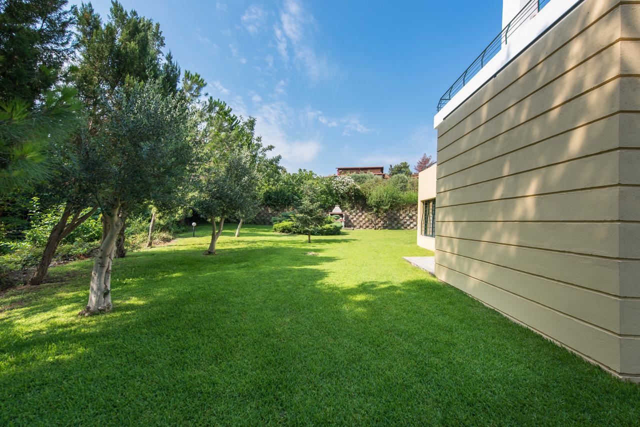 #Luxlikehome - Kriopigi Pines By The Sea Exterior foto