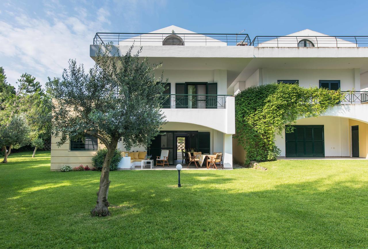 #Luxlikehome - Kriopigi Pines By The Sea Exterior foto