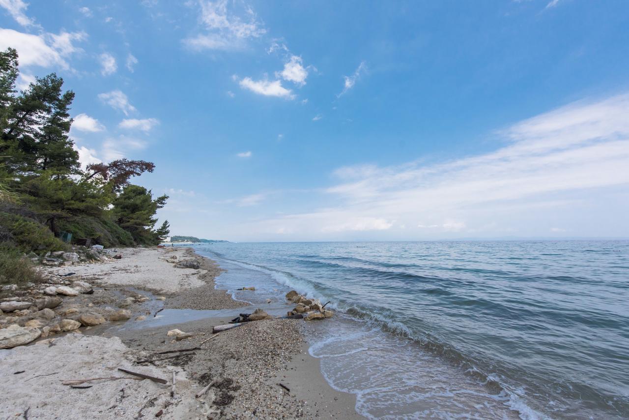 #Luxlikehome - Kriopigi Pines By The Sea Exterior foto