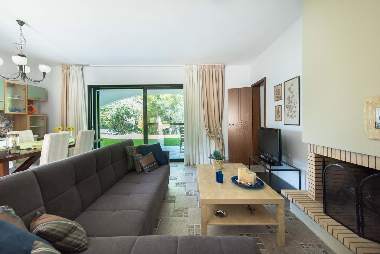 #Luxlikehome - Kriopigi Pines By The Sea Exterior foto