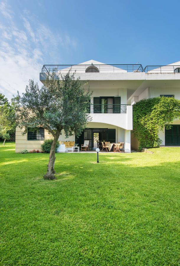 #Luxlikehome - Kriopigi Pines By The Sea Exterior foto